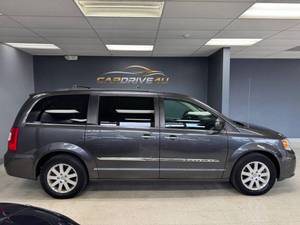 รถ Chrysler Town and Country Touring 4 ประตู มินิแวน มือสอง ไม่เคยเกิดอุบัตภัย ขาย - Product Image 3