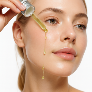 [OEM] เซรั่มผลัดเซลล์ผิวลดรอยแดง ผิวขาวกระจ่างใส ดูแลผิวจากสิว สูตรเกาหลี ไนอะซินาไมด์ ไฮยาลูรอน ลดรอยดำ จุดด่างดำ - Product Image 3