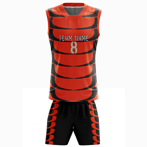 Uniforme de basket-ball respirant personnalisé de haute qualité, marque privée, bon fabricant - Product Image 3