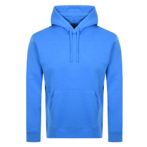 Sudadera con Capucha de Corte Regular para Hombre, 400 g/m², 100% Algodón, Gruesa y Pesada, Diseño con Cremallera, Cuello con Capucha, Temporada Otoño/Invierno, Tallas Grandes, ODM - Product Image 4