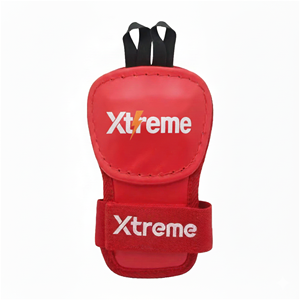 อุปกรณ์ป้องกันมือสำหรับเบสบอลและซอฟต์บอล คุณภาพสูง วัสดุอื่นๆ  ออกแบบเองได้ ปักโลโก้ หลายสี - Product Image 3