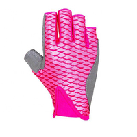 Guantes de pesca ligeros y transpirables para protección UV, fáciles de limpiar, antideslizantes, impermeables al aire libre, venta al por mayor