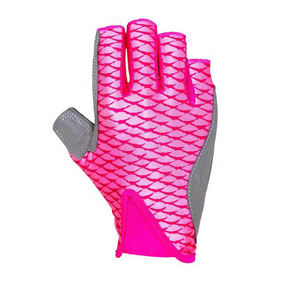 Vente en gros Gants de pêche antidérapants légers et respirants pour la protection UV, faciles à nettoyer, imperméables pour le poisson en plein air - Product Image 6