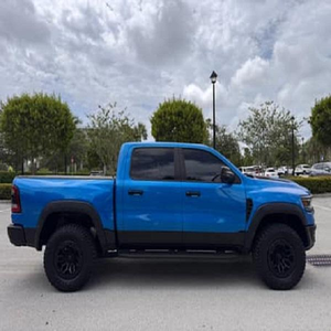 Used 1500 TRXX Left Hand <b>Drive</b> Leather Seats Rear Camera Sunroof Touch Screen all in perfect condition ready to be ship out - Product Image 5