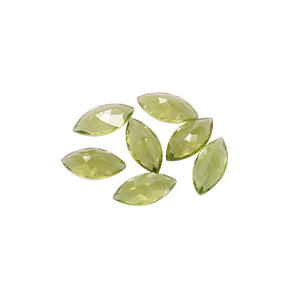 Natural <b>Peridot</b> 12x6mm Marquise Cut 2.04 Cts Gemstone For Making Jewelry Loose Gemstone Wholesale Lot Gemstone Supplies - Product Image 5