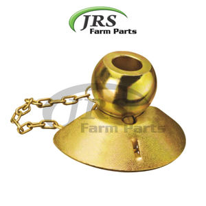 Piezas de maquinaria agrícola de bola de cono de guía de alta calidad, pieza de enlace de Tractor hecha con Material de acero bajo en carbono - Product Image 4