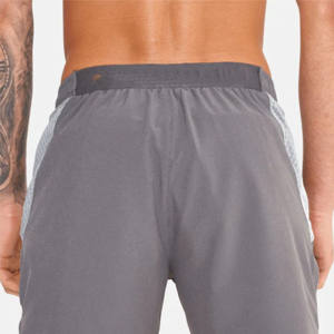 High-Performance Men's Double <b>Layer</b> Running Shorts with Inner Compression for Superior Comfort - Product Image 3