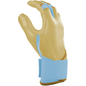 Guantes de Bateo de Béisbol de Piel Sintética/Poliéster de Último Diseño y Mejor Calidad al por Mayor, Guantes de Piel para Hombre - Product Image 3