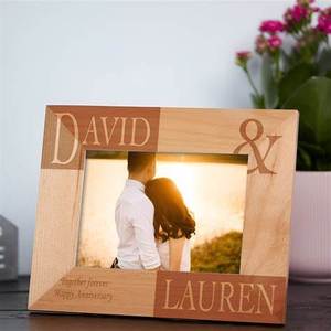 Cadres photo modernes en bois pour photos de famille Design de cadre photo en bois Meilleur cadre photo en bois de style bohème - Product Image 4