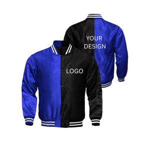 Chaqueta universitaria de lana para hombre, transpirable, de invierno, estilo universitario, personalizada, Letterman, chaqueta universitaria, ropa de calle, moda - Product Image 4