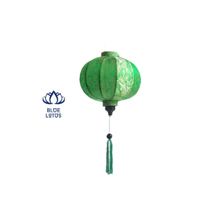 Lanterne en soie au meilleur prix du Vietnam - Product Image 3