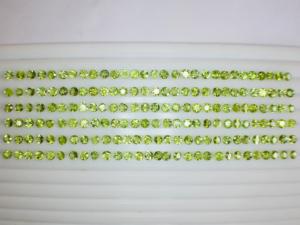 Natural <b>Peridot</b> Round Cut Brazil Origin Excellent Quality AAA Luster with Nice Color Unique & Beautiful Piece for <b>Jewelry</b> Making - Product Image 4