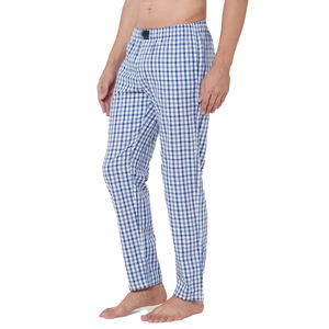 Ropa de calle informal personalizada OEM para hombre, pantalones de chándal ligeros de algodón con apertura de cremallera inferior - Product Image 2