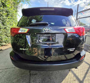 2013 T * oyota RAV4 Limited d'occasion - Product Image 4