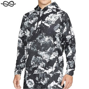 Men's Pullover Fitness <b>Hoodie</b> Activewear Gym Running Outdoor <b>Workouts</b> Breathable Stretchable Stylish Sports <b>Hoodie</b> Men - Product Image 5
