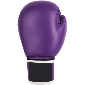 Guantes de Boxeo Morados 2026, Personalizados, de Alta Calidad, Ligeros, para Entrenamiento y Combate de MMA - Product Image 2