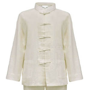 Nouveau stock d'uniforme Kimono Jiu Jitsu meilleur prix uniforme de Kung Fu meilleur produit uniforme de Kung Fu en vente en ligne - Product Image 2