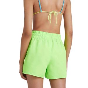 Short de plage décontracté et tendance pour l'été, en tissu respirant et doux, taille élastique, parfait pour les journées à la plage, pour femmes - Product Image 2