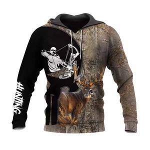 Sudadera con capucha personalizada para hombre, ropa deportiva de manga larga con protección UV, bajo pedido de pedido, para pesca, sublimación - Product Image 5