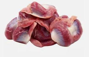 100% Hígado de pollo de alto producto y molleja de pollo congelado Halal - Product Image 5