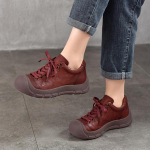 รองเท้าบูทผู้หญิงสำหรับเดินป่า กันน้ำ ระบายอากาศได้ดี เหมาะสำหรับเดินป่า ลุยน้ำ รองเท้าบูทกันน้ำ PVC - Product Image 2