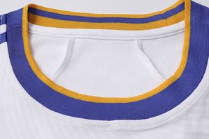 Vente en gros, Design personnalisé, uniforme de Football, impression par Sublimation, vêtements de Football, coupe du monde, ensembles de maillots de Football, logo personnalisé - Product Image 5