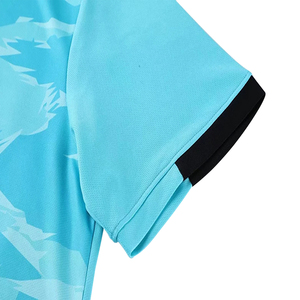 Maillot de football respirant de haute qualité pour hommes, tenue d'entraînement sportive, uniforme de football, vêtements de sport tendance 2026 - Product Image 6