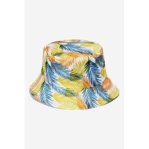 Top Quality Spring Summer Wide Brim Leaf Print <b>Bucket</b> <b>Hat</b> Custom Design Logo Cool Printed Adult <b>Hat</b> - Product Image 6