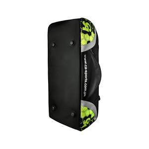Bolsa de Transporte para Equipo de Cricket CA PRO 2000 con Ruedas, Color Negro/Amarillo - Product Image 4