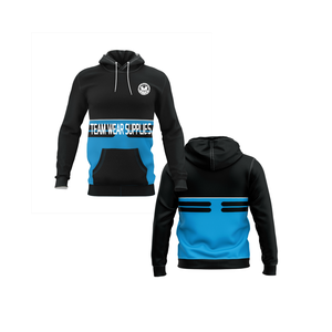 Custom Classic Everyday Hoodie Hombres Mujeres Youth Performance Training Sudadera con capucha - Product Image 1