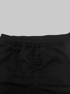 Pantalon en molleton décontracté en coton pour homme, streetwear, qualité portable, design unique et respirant, couleur personnalisée - Product Image 5