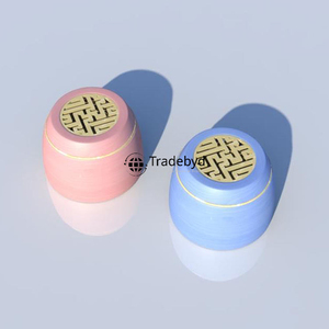 Tradebyd Quemador de madera hecho a mano Bakhoor Soporte de incienso árabe tradicional para Ramadán y regalos - Product Image 2