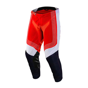 ชุดแข่งมอเตอร์ครอสแขนยาวแห้งเร็ว100% ใส่สบาย - Product Image 4