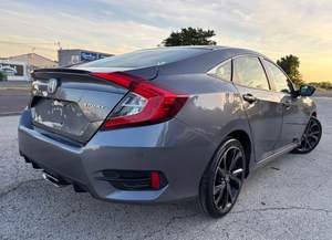 Honda Civic Sport 2021, Bien Cuidado y Limpio - Product Image 6