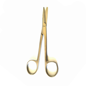 กรรไกรโลหะสแตนเลส5.5นิ้วขอบตรงกรรไกรตัดโลหะ - Product Image 6