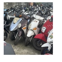 Scooter à essence d'occasion RS/CUXI/Cygnus 125cc, moteur Taïwan