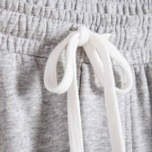 Venta caliente Nueva moda Logotipo personalizado Impreso Nuevo diseño Pantalones cortos de gimnasio para hombres con bolsillos laterales Pantalones cortos de verano - Product Image 3