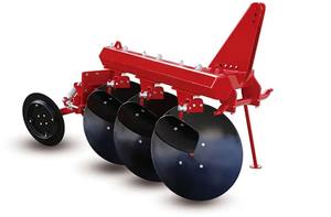 Arado Massey Ferguson MF, arado de 3 discos, arado de discos agrícola con tubería para agricultura - Product Image 5