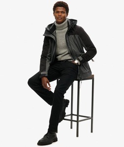 Custom Safety Soft Shell Jacke für Männer Wind dichte Plus Size Soft shell Outdoor Jacke für Herren Verfügbare rote Farbe