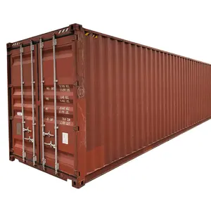 USA vận chuyển container 40 feet cao Cube/Sử dụng và New 40ft & 20 ft