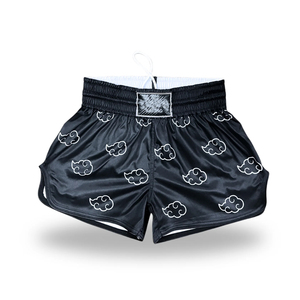 Shorts de Kick-Boxing Personnalisés Imprimés par Sublimation 100% Polyester Taille Moyenne Vêtements d'Arts Martiaux avec MOQ Faible Shorts de Boxe - Product Image 5