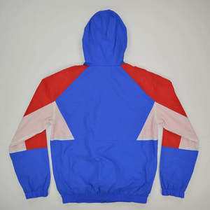 Nouvelle veste coupe-vent personnalisée de haute qualité à bon prix d'usine directe Vestes d'extérieur imperméables en polyester Offre Spéciale pluie pour hommes - Product Image 2