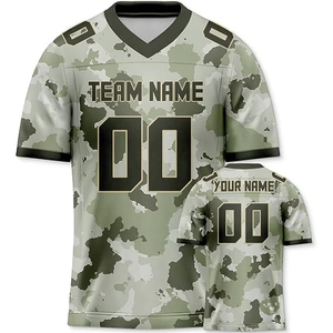 ชุดฟุตบอลสำหรับผู้ชายเสื้อเจอร์ซี่ทีมฟุตบอลแห้งเร็วระบายอากาศได้ดีดีไซน์ของคุณเอง - Product Image 4