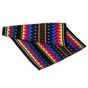 Western Show Horse Saddle Blanket Diseño de Nueva Zelanda Manta de sillín de lana hecha a mano Top Wool Saddle Pad Size - Product Image 5