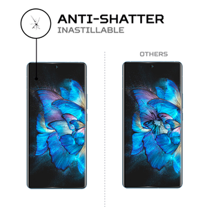 อุปกรณ์ป้องกันหน้าจอมือถือ antishock VIVO X Note ทนทานและดูดซับแรงกระแทก - Product Image 5