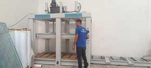 MCP 20 .auto veener เครื่องกดประตูเย็นไฮดรอลิกประตูไม้ลามิเนตหลายชั้นสำหรับอุตสาหกรรมเฟอร์นิเจอร์ผู้ผลิตไก่งวง - Product Image 2