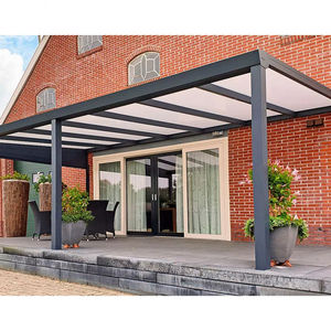 Tettoia per Esterni in Alluminio per Patio e Terrazza / Copertura per Terrazza / Tettoia per Terrazza in Alluminio - Product Image 4