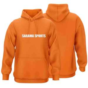 Fabrication sur mesure de sweats à capuche surdimensionnés pour hommes, vente en gros de sweats à capuche en coton lourd surdimensionnés de luxe, en molleton français - Product Image 1