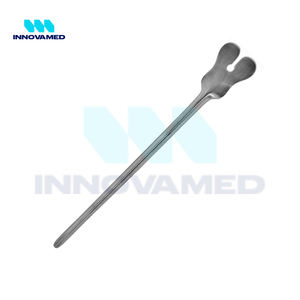 Sonda Dirigida Ranurada de Acero Inoxidable de Primera Calidad, Instrumento Quirúrgico de Uso General, Certificado CE ISO13485 - Product Image 2