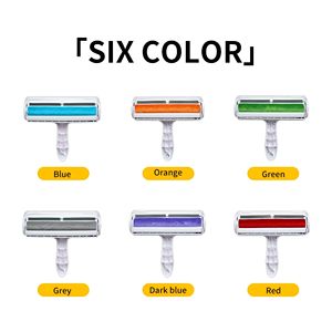 Zelfreinigende Draagbare Herbruikbare Verzorging Pluisjes Haar Bontverwijderaar Rolborstel Voor Kattenhond Bank Meubeltapijt - Product Image 3